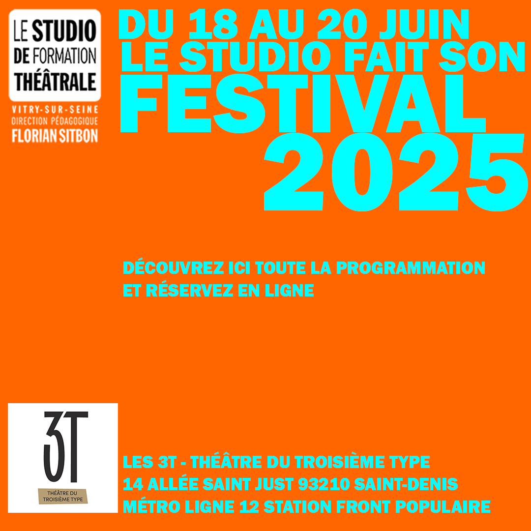 FESTIVAL 2025 / PROGRAMME ET RÉSERVATIONS